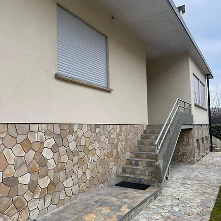 Apartamento Casa Giorgina *