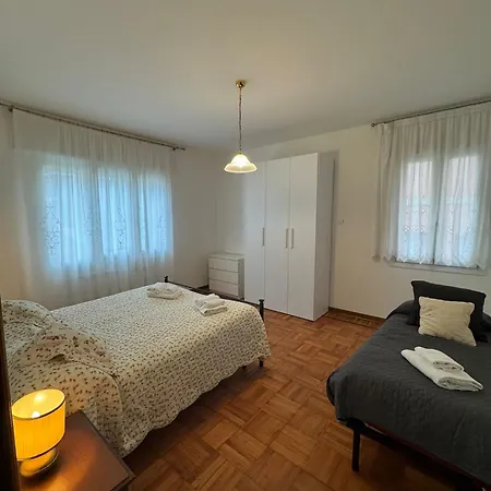 Casa Giorgina Apartamento *